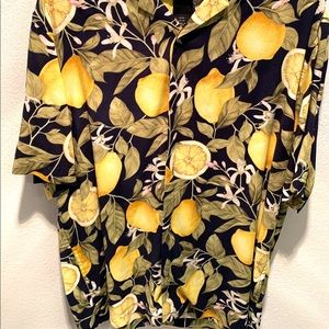 H&M Shirts - H&M Hawain Shirt H&M Shirts - H&M Hawain Shirt